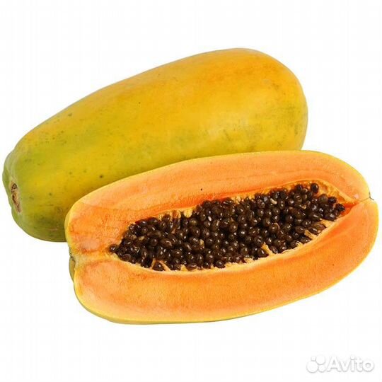 Семена 10шт. Папайя (Gold/Holand, RedLady, SunSet)