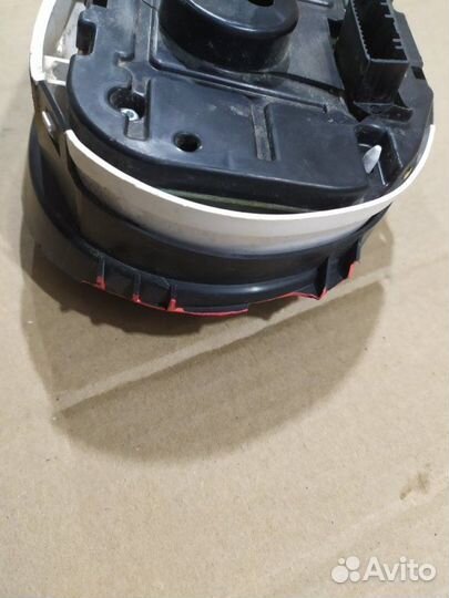 Панель приборов Nissan Terrano F4R 2021