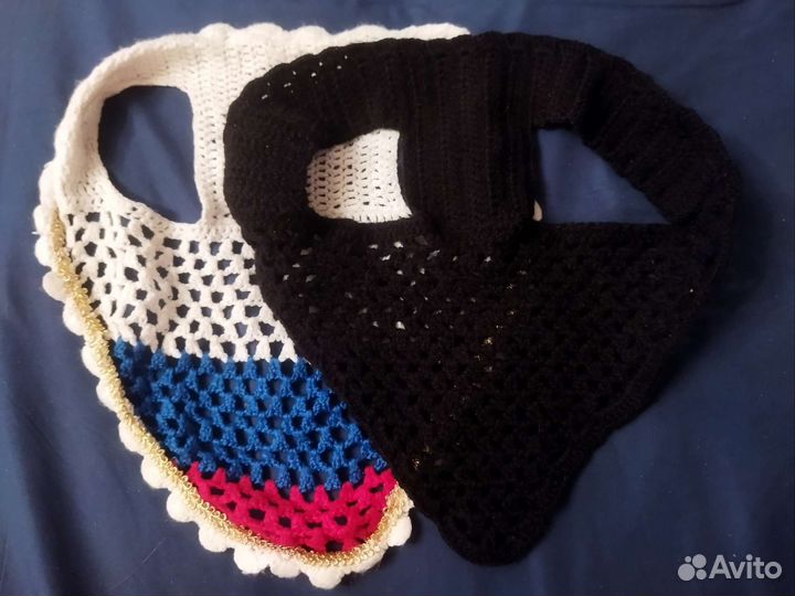 Шапочки для лошади