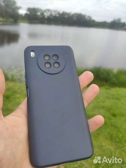 Телефон Honor 50 lite