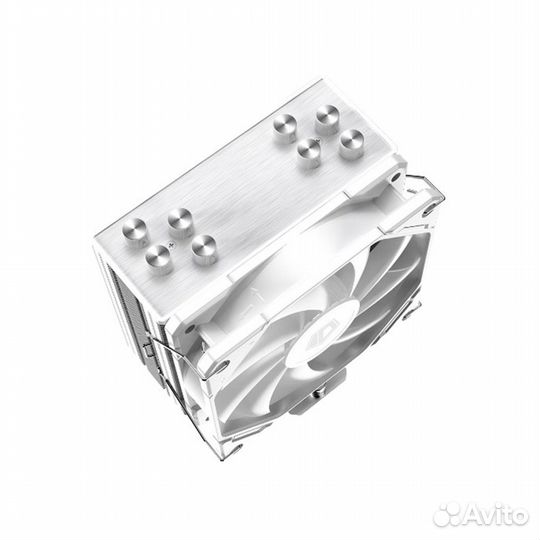 Процессорный кулер ID-Cooling SE-224-XTS white