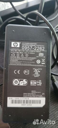 Блоки питания для dell msi asus