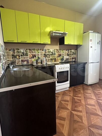 1-к. квартира, 43 м², 12/14 эт.