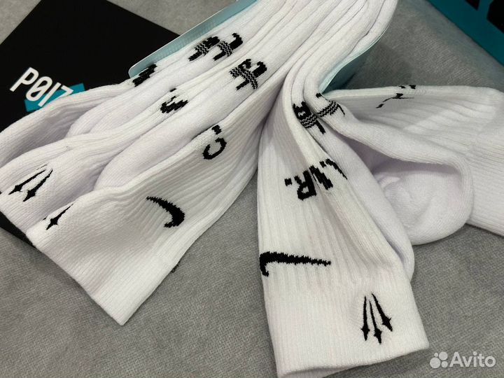 Носки Nike Nocta 3 пары