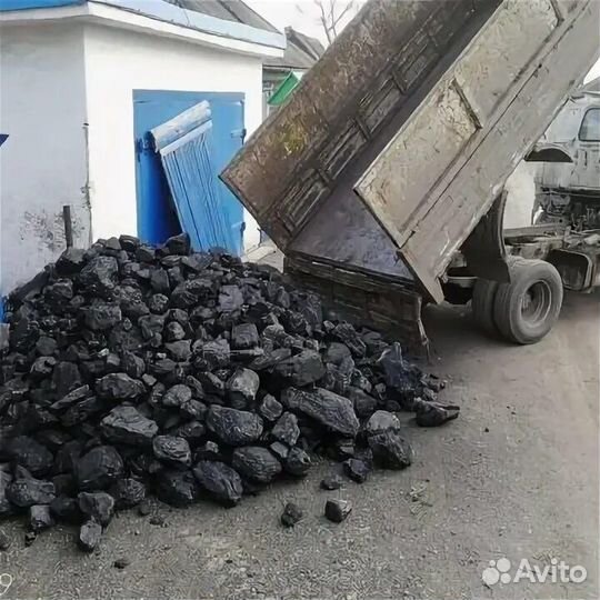 Каменный уголь/ дпк / орех / сортовой / рядовой