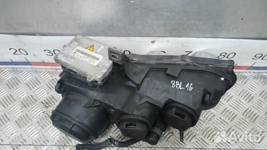 Фара правая alfa romeo 159 1 (8BL16MU01)