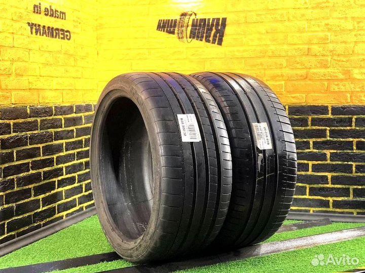 Michelin Pilot Sport 3 255/35 R19