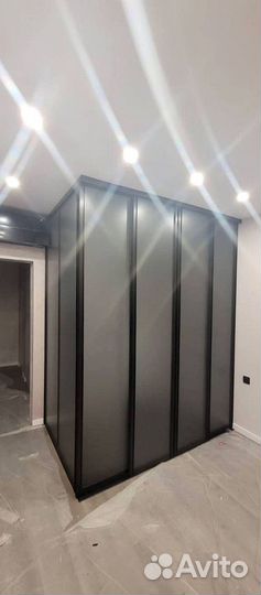 Перегородка для зонирования комнаты