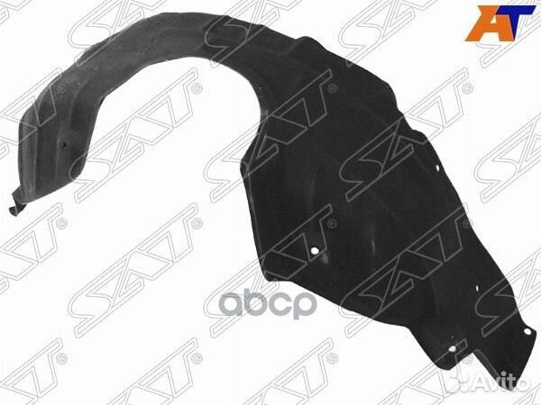 Подкрылок задний toyota camry 11-14 RH sttyl606