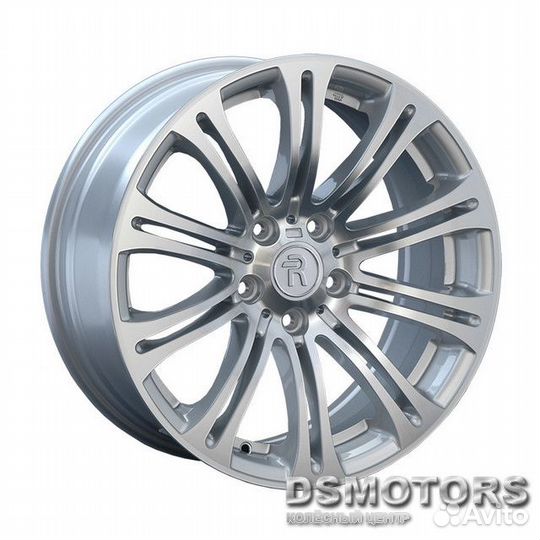 Диски B84 8.5/19 5x120 ET20 d74.1 SF