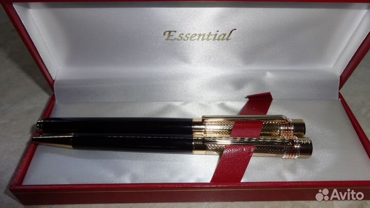 Подарочный набор ручек essential