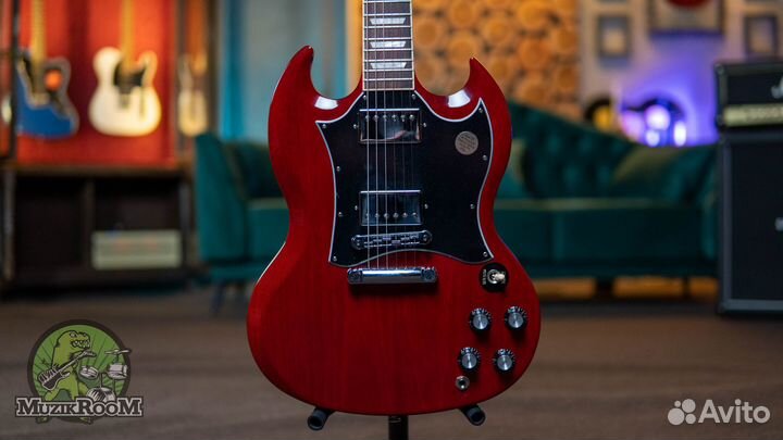 Gibson SG Standard Heritage Cherry