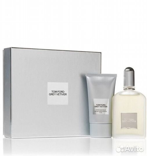 Tom Ford Grey Vetiver распив 10мл