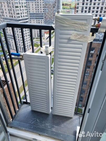 Батарея отопления