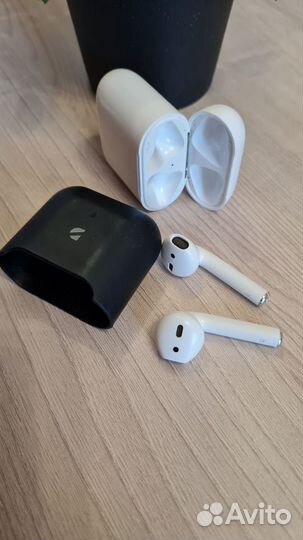 Наушники apple airpods