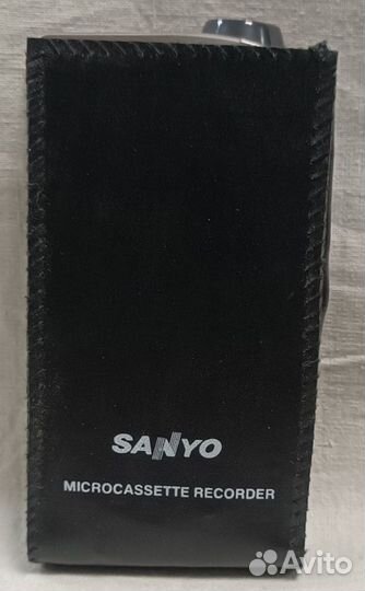 Кассетный диктофон Sanyo TRC-625M