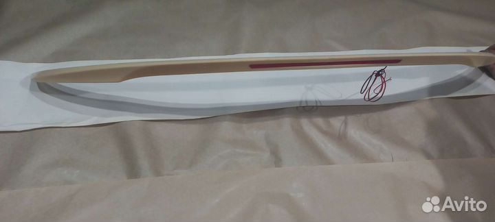 Спойлер hyundai Elantra Седан 2010-2015гг