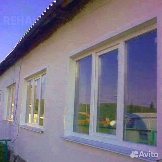 Пластиковые окна в рассрочку