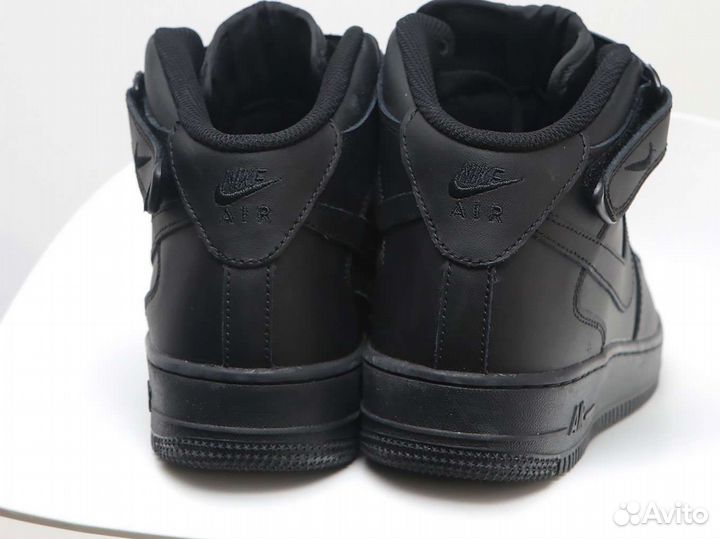 Кроссовки nike air force 1 Mid, р.42,5