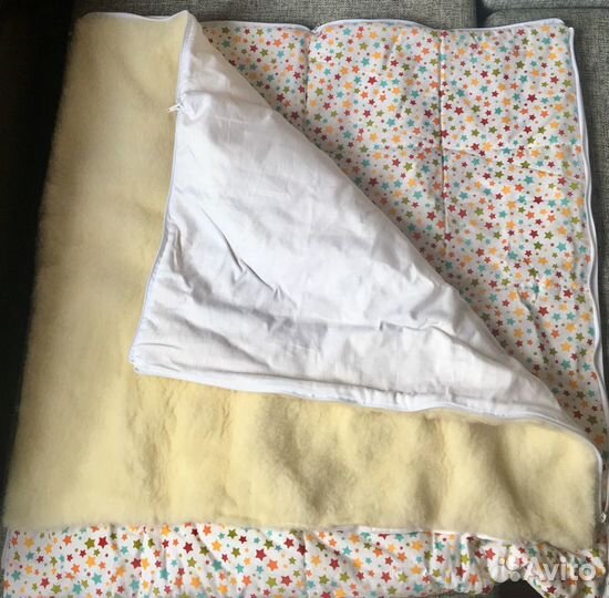 Комбинезон комплект новый