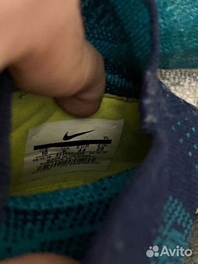 Бутсы Nike magista Fg