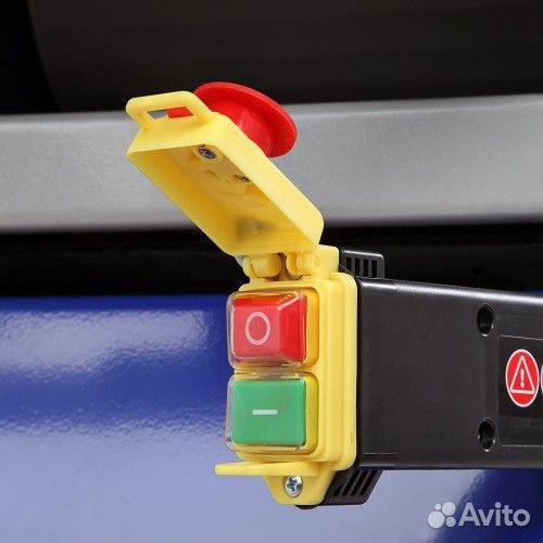 Станок комбинированный belmash SDM-2500M S016A