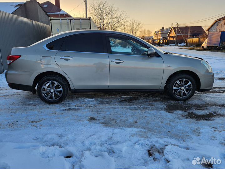 Nissan Almera 1.6 AT, 2014, 89 652 км