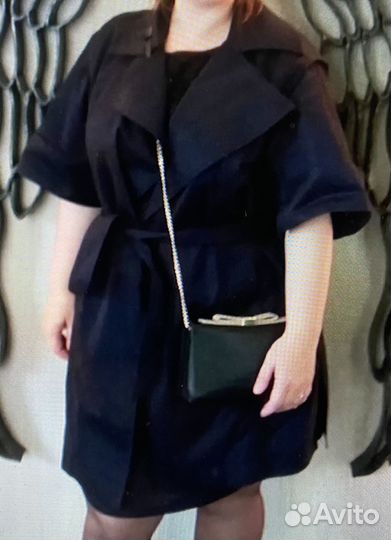 Плащ бренда BGN (Франция)