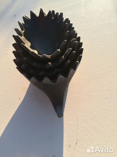 Продам пепельница ежики