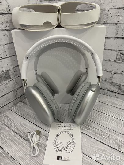 Беспроводные наушники apple airpods max (новые)