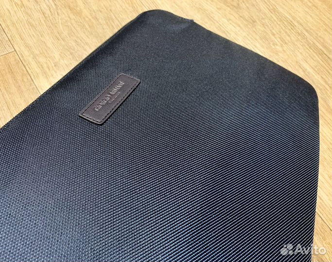 Мягкий тканный чехол для ноутбука