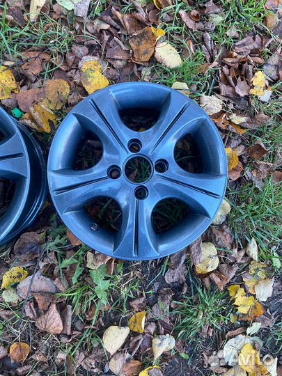 Литые диски r14 на ваз