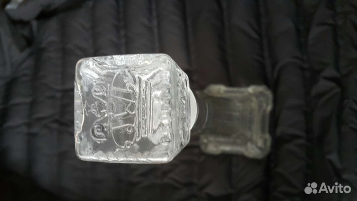 Бутылка Эйфелева башня 0,5 литра