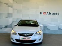 Opel Astra 1.6 AT, 2011, 128 181 км, с пробегом, цена 940 000 руб.