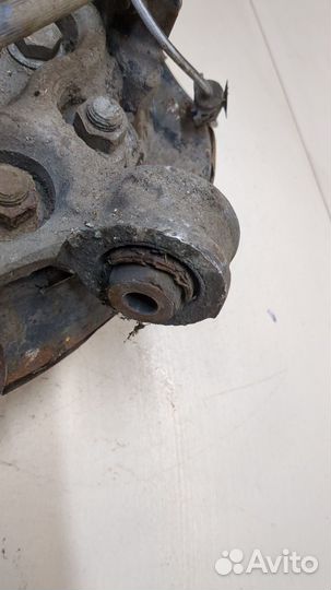 Ступица (кулак, цапфа) правая задняя Honda CR-V