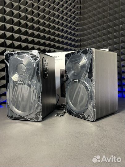 Колонки Dexp R650 2.0 40W