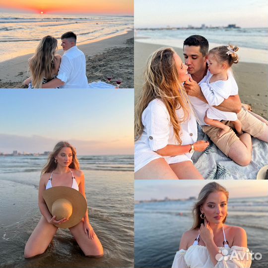 Фотограф Анапа, Витязево, Фотосессия