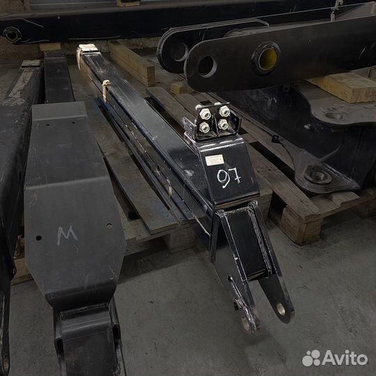 Удлинитель 97.03.200Б для гидроманипуляторов омтл