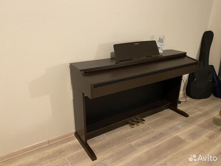 Цифровое пианино casio