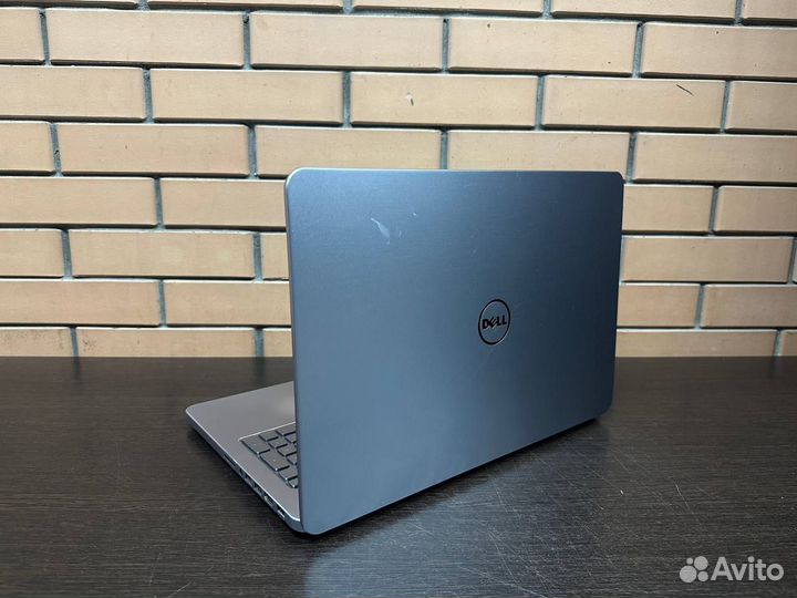 Ноутбук Dell/12Гб/i5-4/2 видеокарты-2Гб/SSD