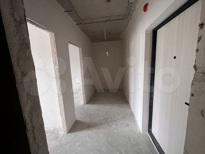 1-к. квартира, 39 м², 9/9 эт.