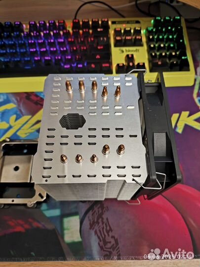 Кулер Thermalright Macho 120 Rev.A macho-120-A