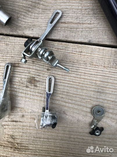 Шоссейный велосипед