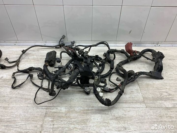 Электропроводка (моторная коса) Toyota Avensis