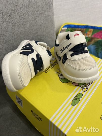 Кроссовки детские 17 размер