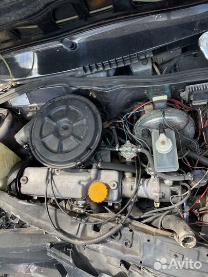 Ваз 21099 в разборе 98 год карбюр зпчасти бу