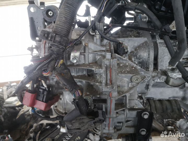 АКПП Toyota Spade NSP140