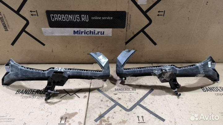 Крепление бампера Subaru Legacy BM9 (Переднее)