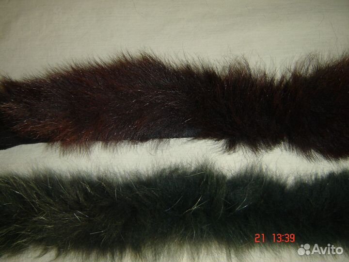 Мех натуральный