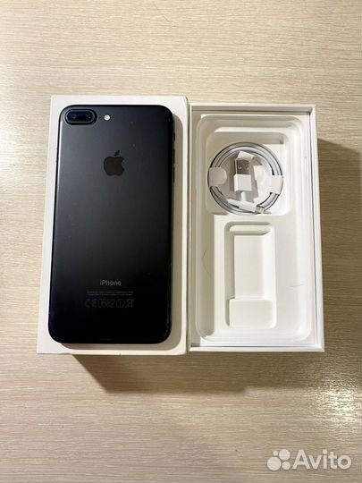 iPhone 7 Plus, 256 ГБ